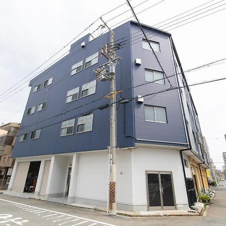 マンションかわた Apartment Osaka Bagian luar foto