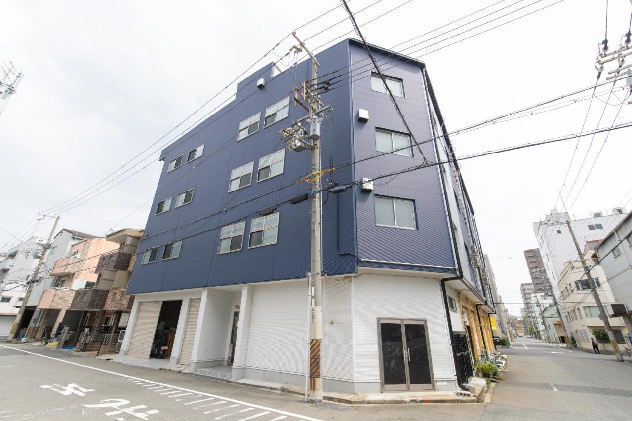マンションかわた Apartment Osaka Bagian luar foto