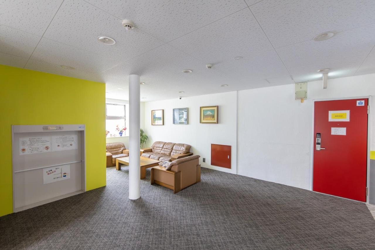 マンションかわた Apartment Osaka Bagian luar foto