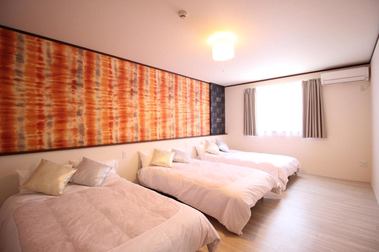 マンションかわた Apartment Osaka Bagian luar foto