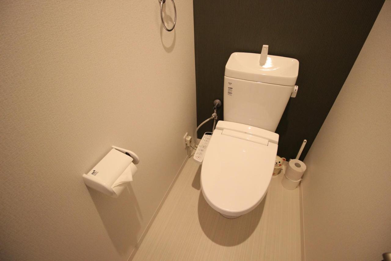 マンションかわた Apartment Osaka Bagian luar foto