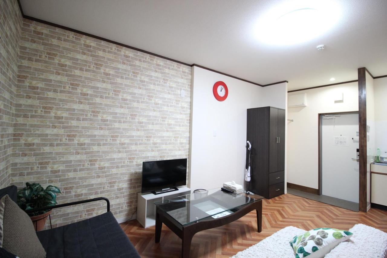 マンションかわた Apartment Osaka Bagian luar foto