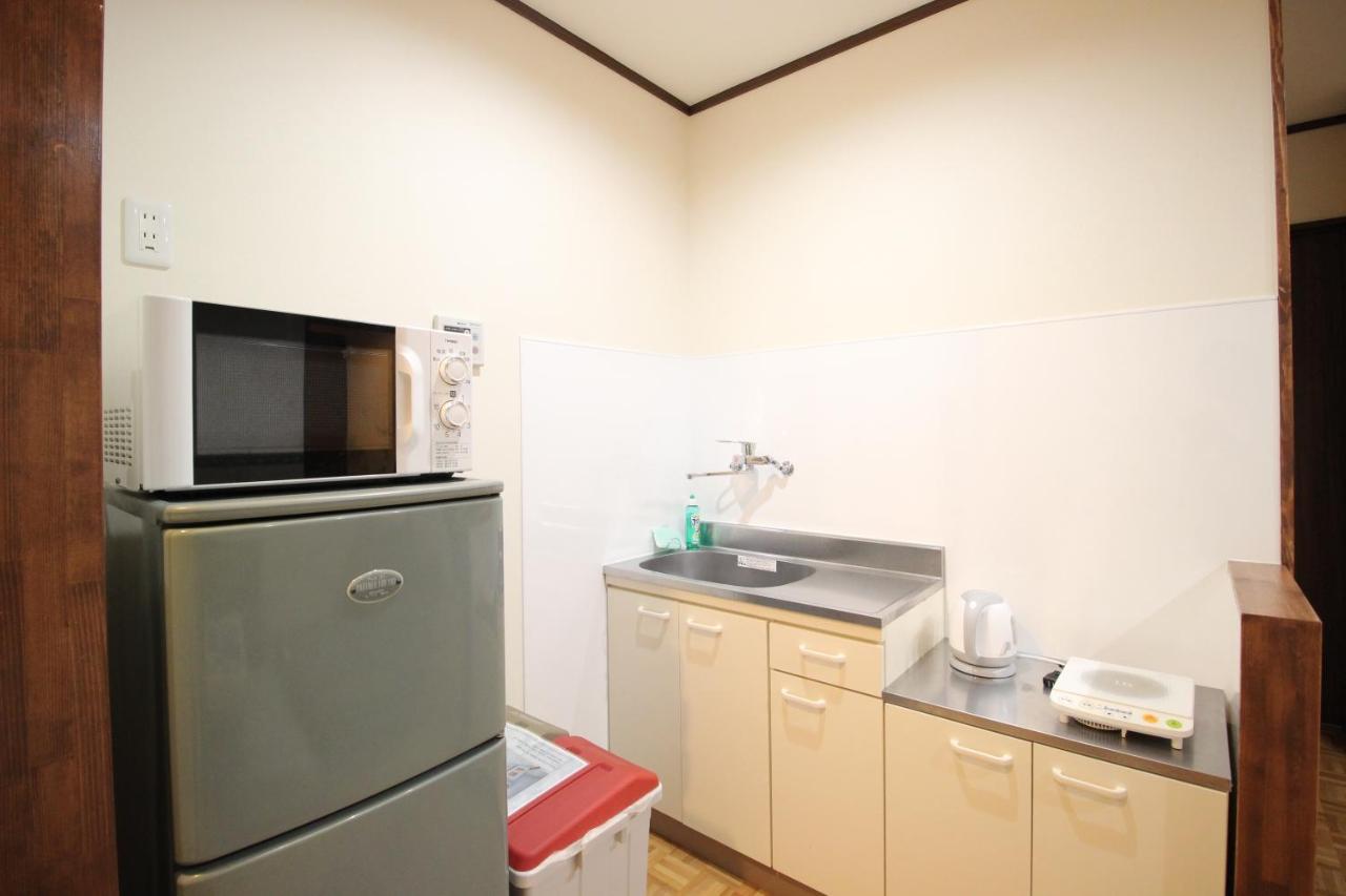 マンションかわた Apartment Osaka Bagian luar foto