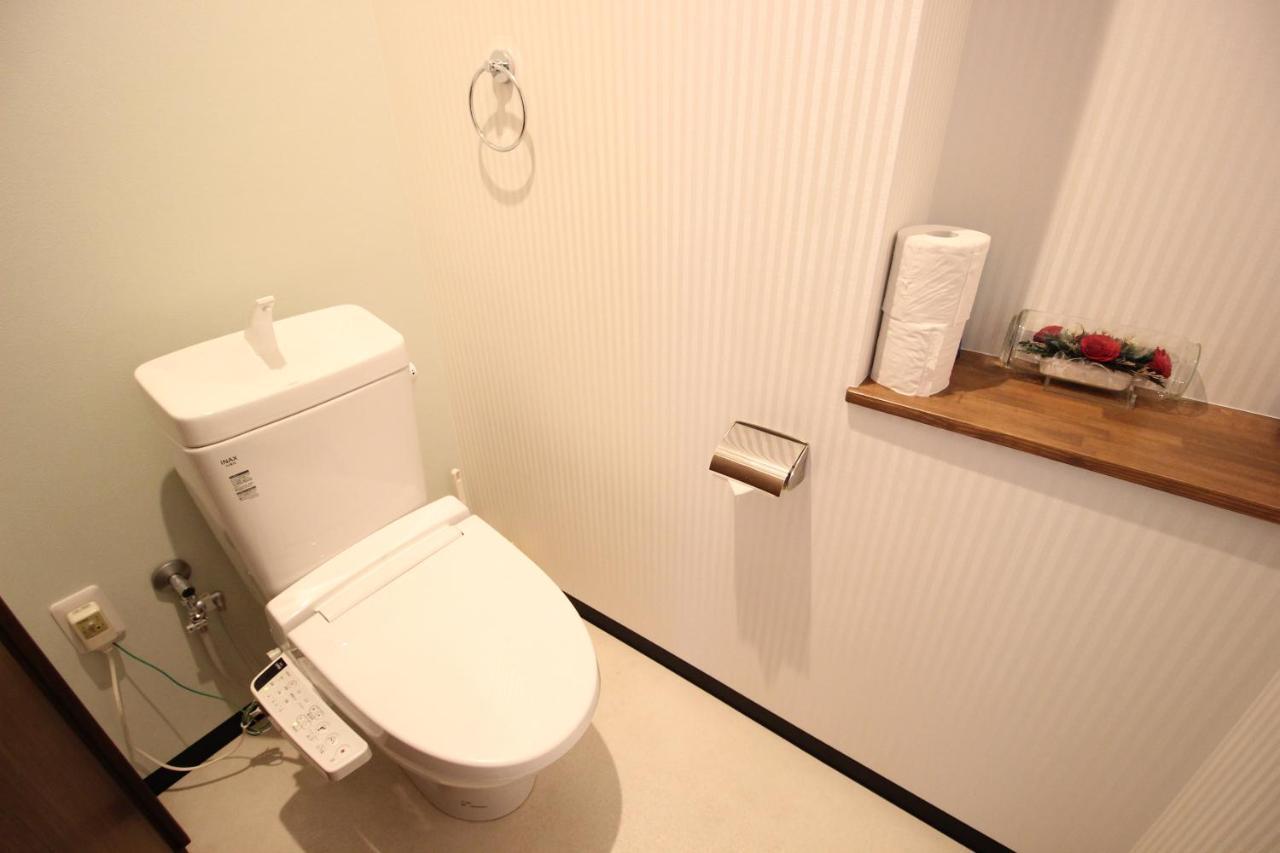 マンションかわた Apartment Osaka Bagian luar foto