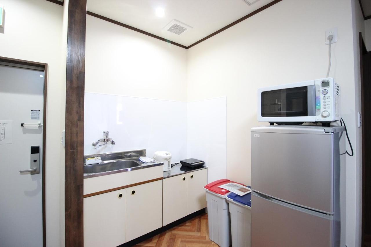 マンションかわた Apartment Osaka Bagian luar foto