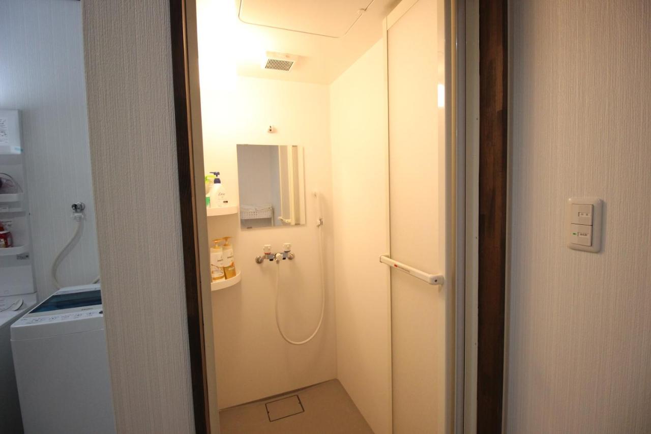 マンションかわた Apartment Osaka Bagian luar foto