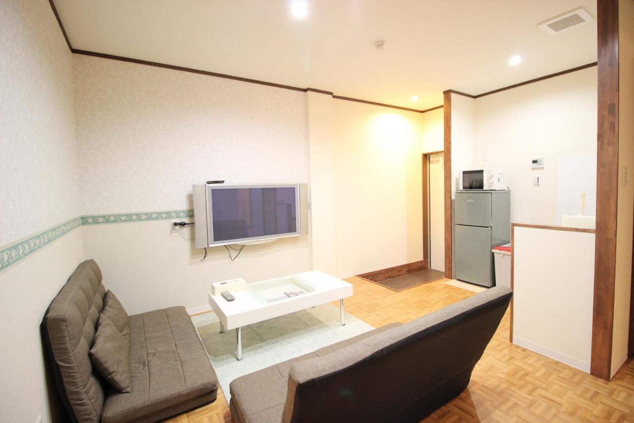 マンションかわた Apartment Osaka Bagian luar foto