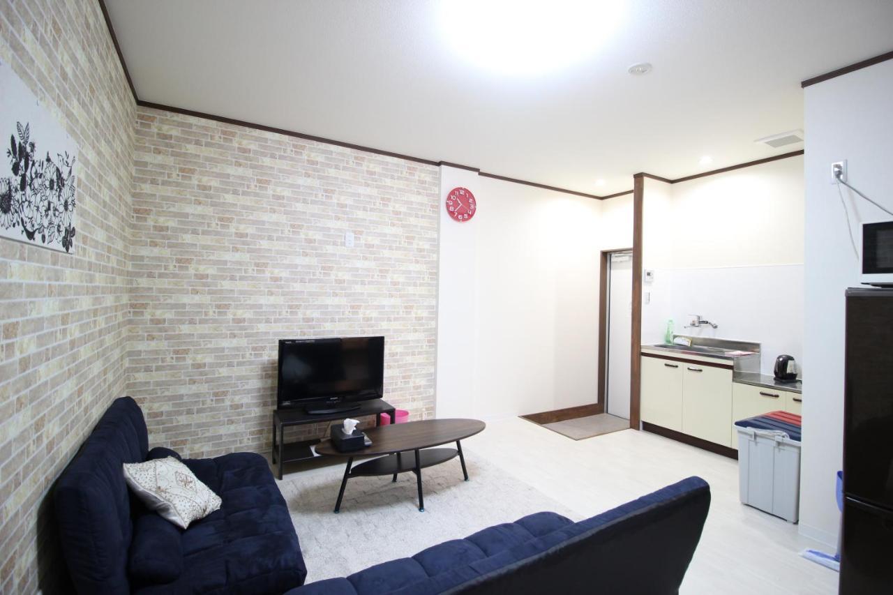 マンションかわた Apartment Osaka Bagian luar foto