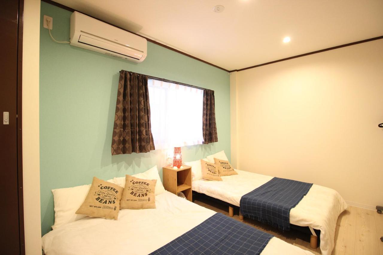 マンションかわた Apartment Osaka Bagian luar foto