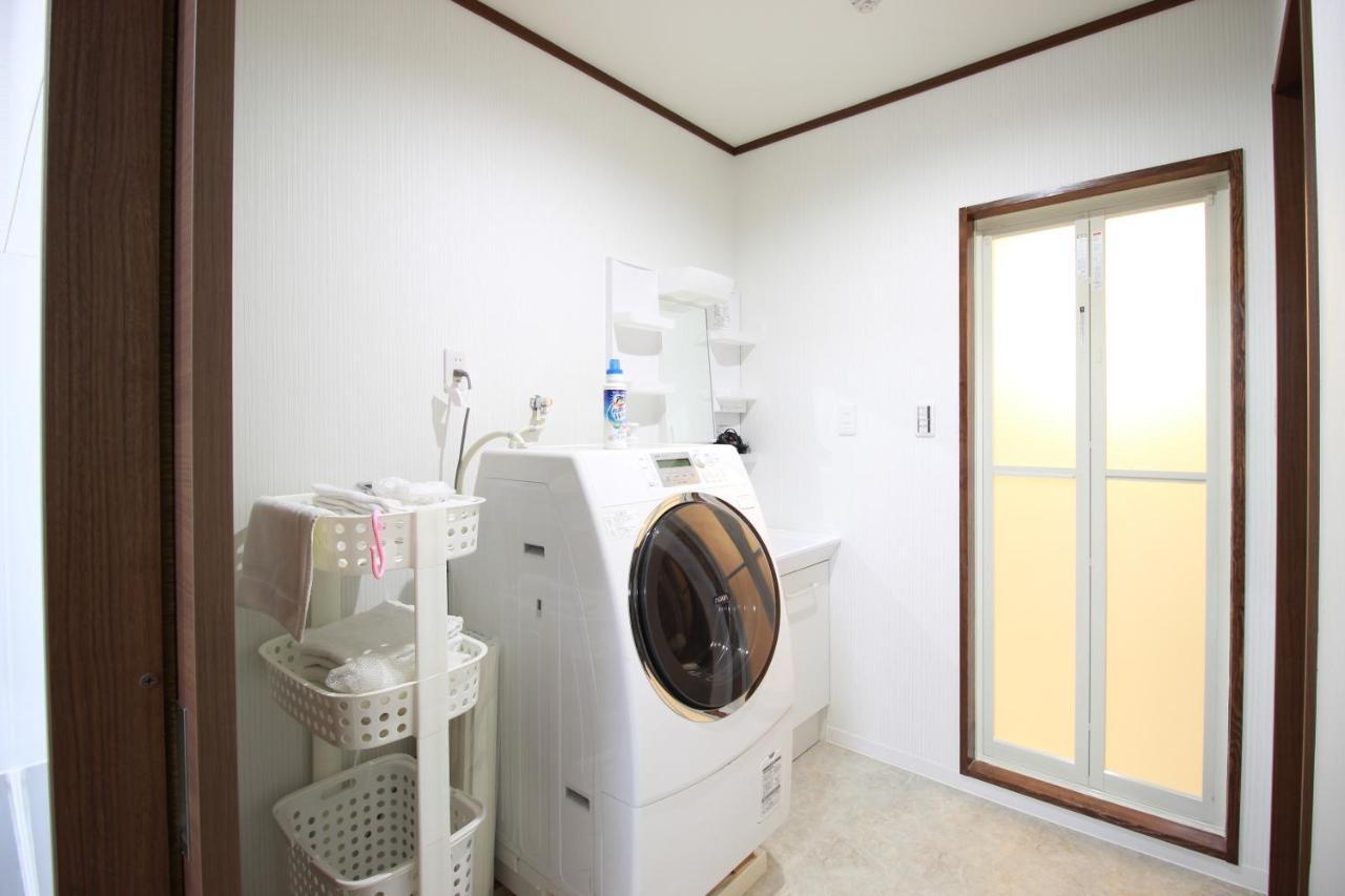 マンションかわた Apartment Osaka Bagian luar foto