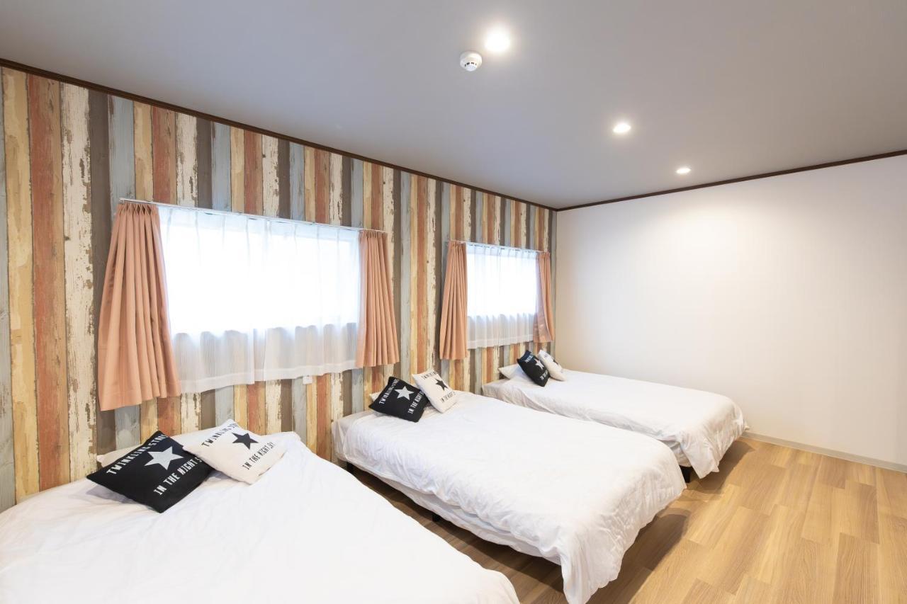 マンションかわた Apartment Osaka Bagian luar foto