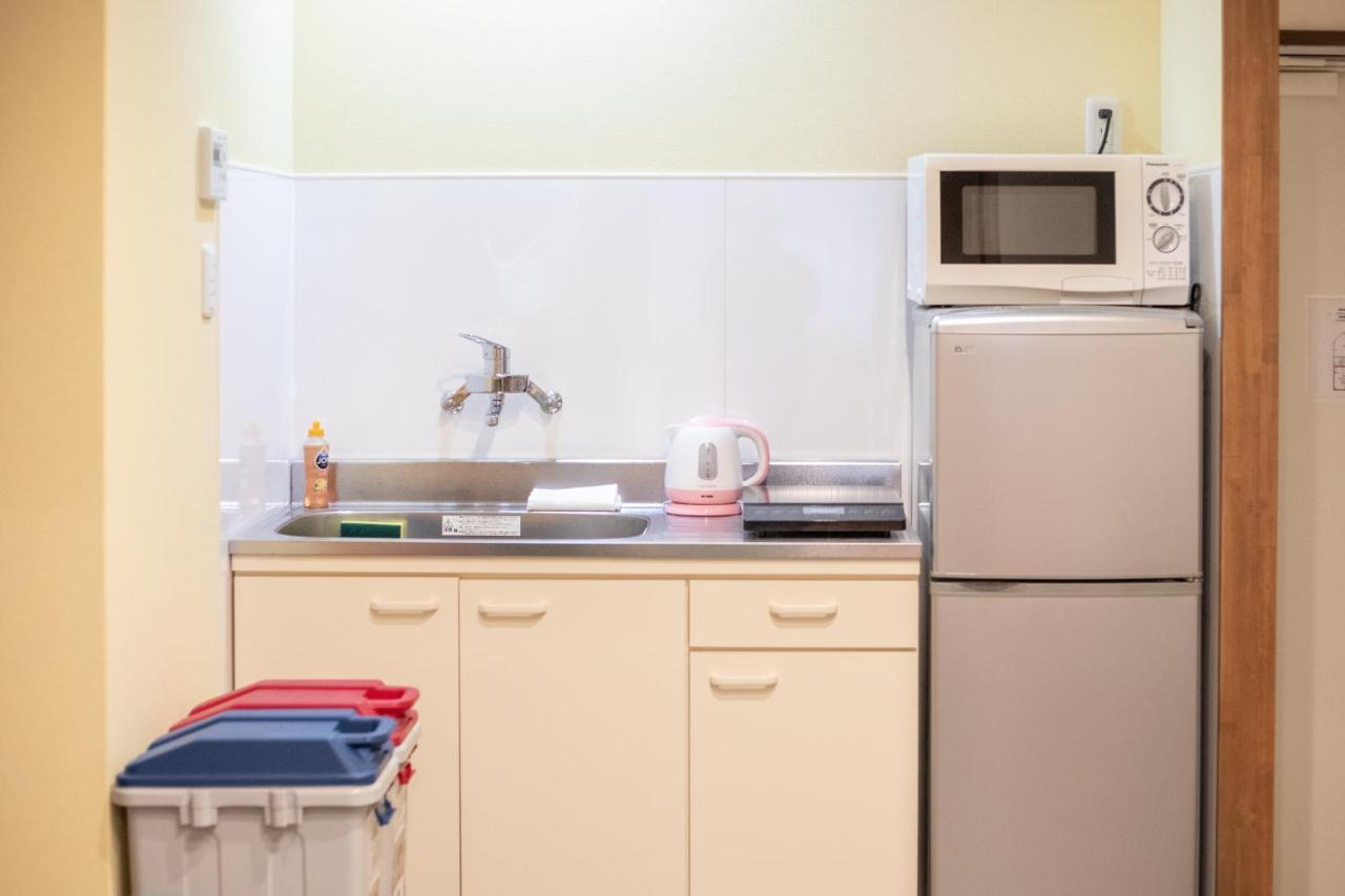 マンションかわた Apartment Osaka Bagian luar foto