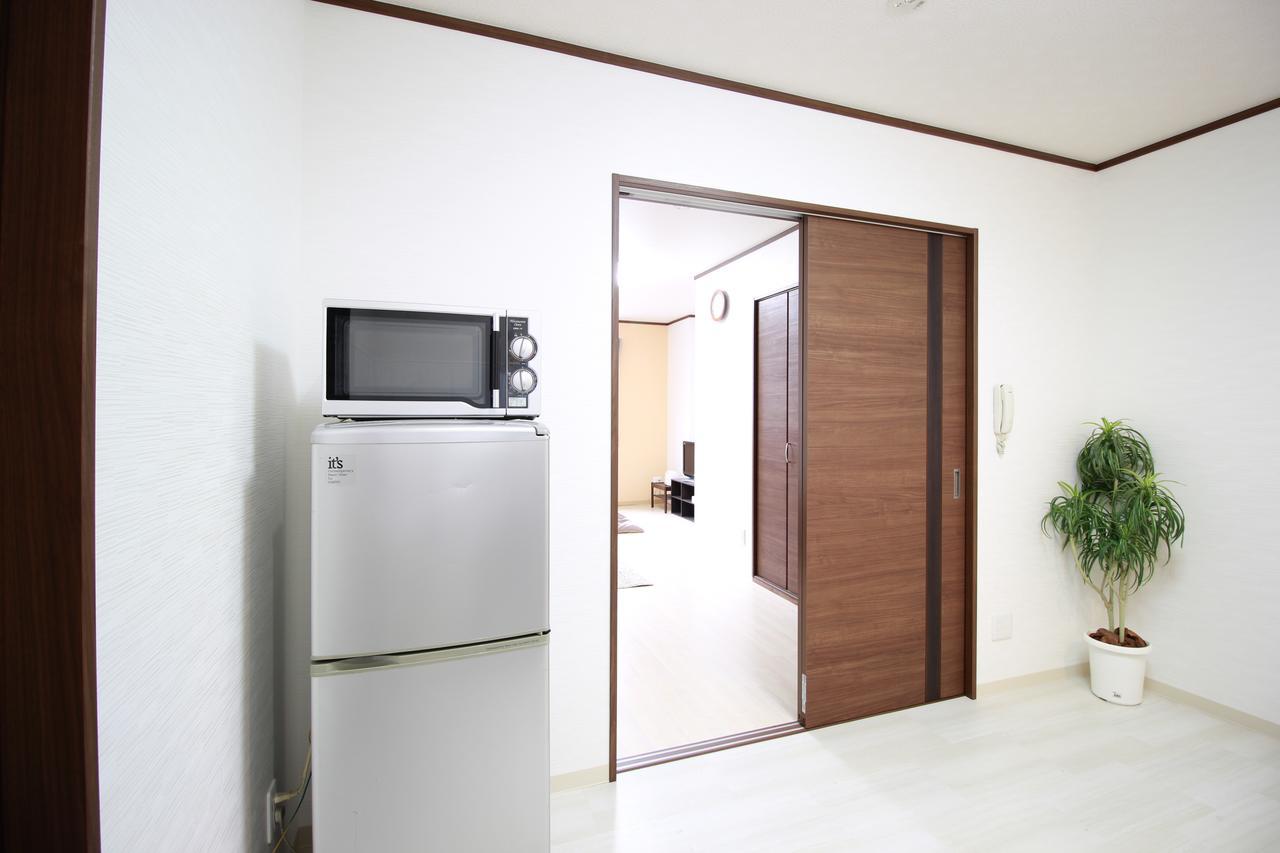 マンションかわた Apartment Osaka Bagian luar foto