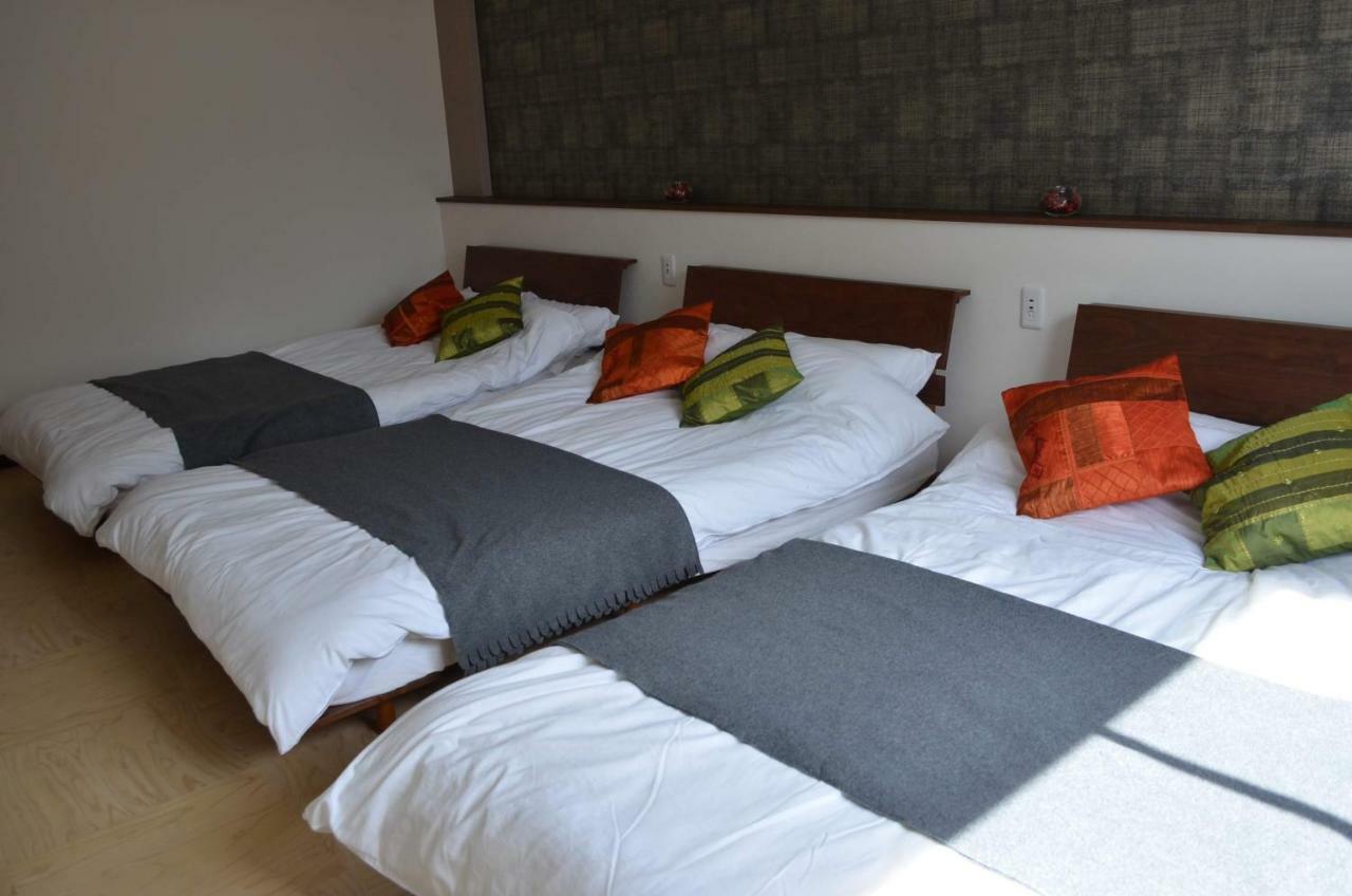 マンションかわた Apartment Osaka Bagian luar foto